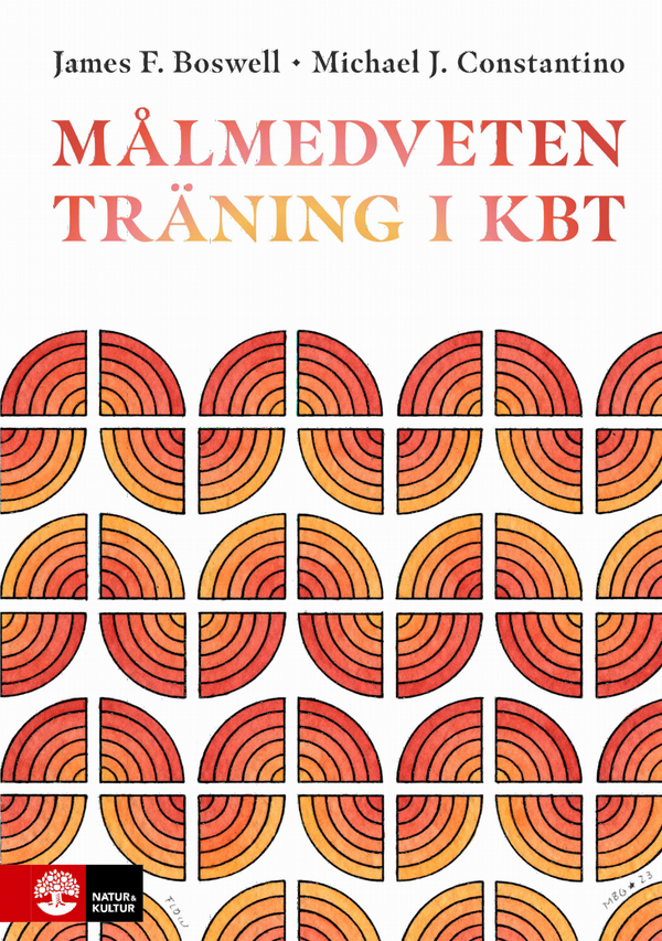 Målmedveten träning i kbt | 1:a upplagan
