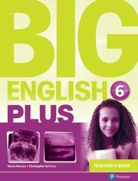 Big English Plus American Edition 6 Teacher's Book | 0:e upplagan