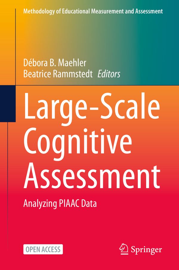 Large-Scale Cognitive Assessment | 1:a upplagan