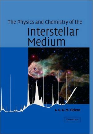 Physics and chemistry of the interstellar medium