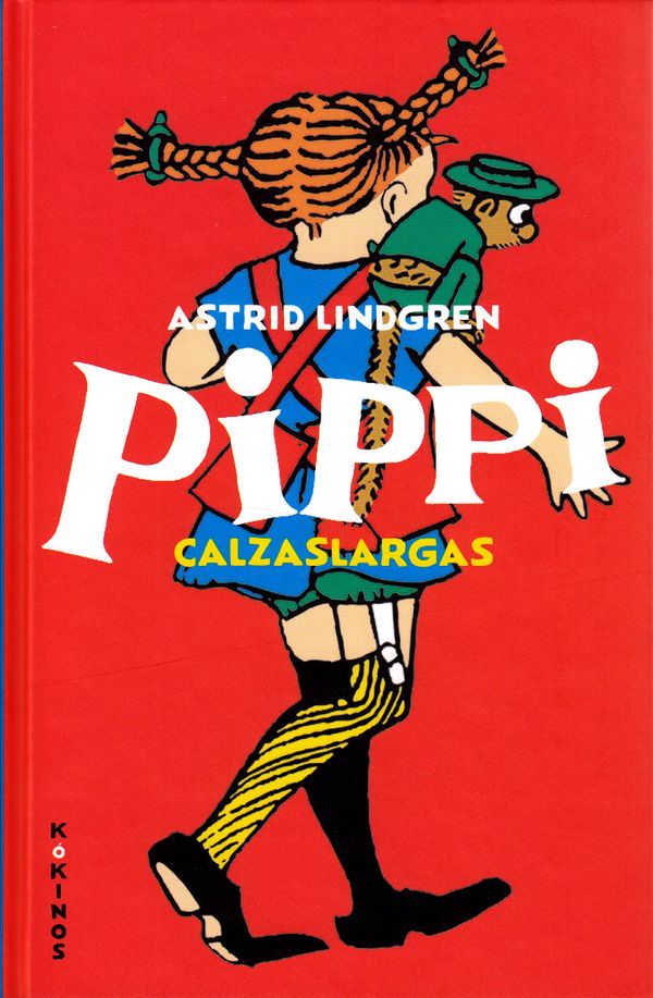 Pippi Långstrump (Spanska) | 0:e upplagan