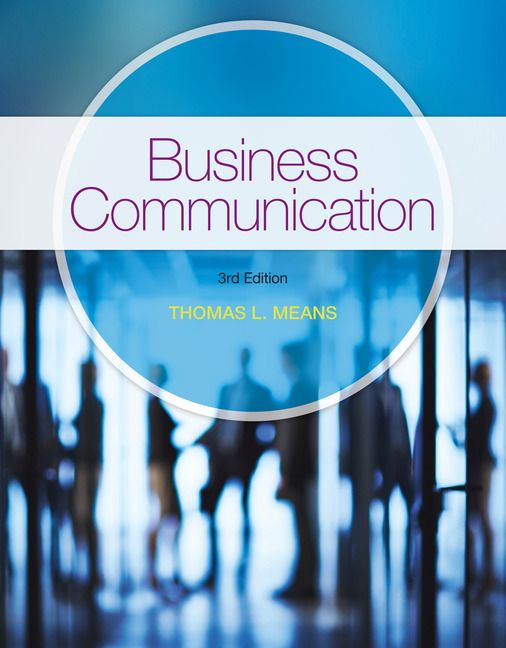 Business Communication | 3:e upplagan