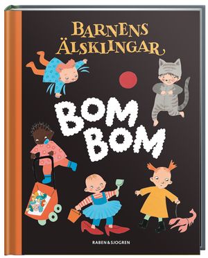 Bom Bom : småbarnens bok | 1:a upplagan