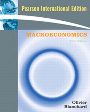 Macroeconomics | 5:e upplagan