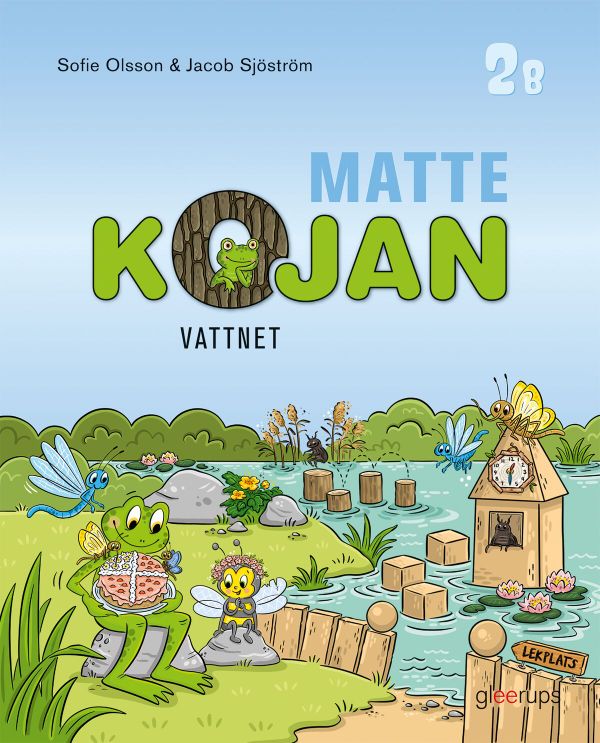 Mattekojan 2B, Elevbok | 1:a upplagan