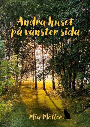 Andra huset på vänster sida | 1:a upplagan