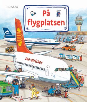 På flygplatsen | 1:a upplagan