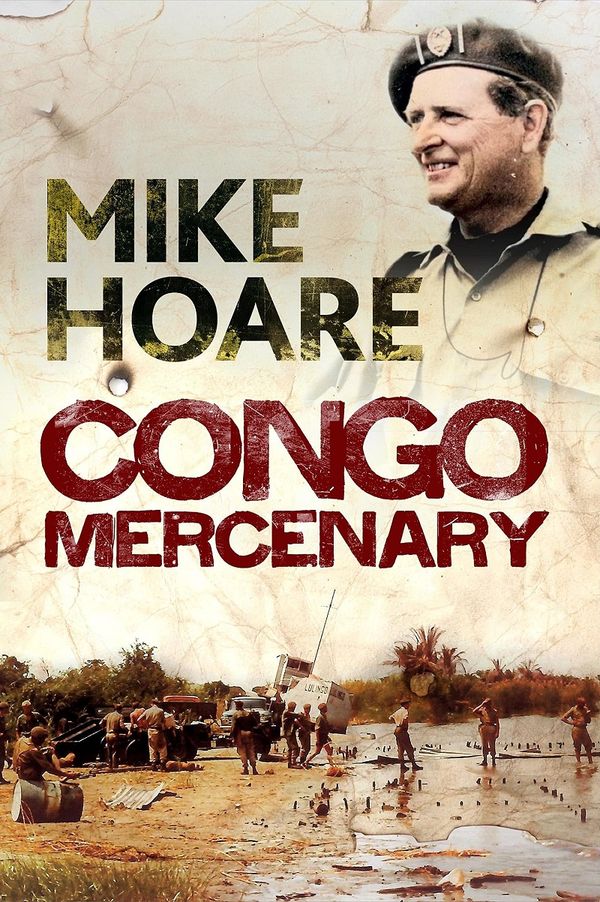 Congo Mercenary | 0:e upplagan