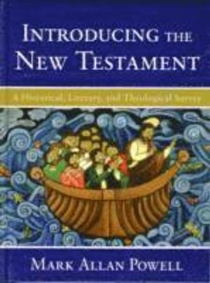 Introducing the New Testament