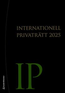 Internationell privaträtt 2025