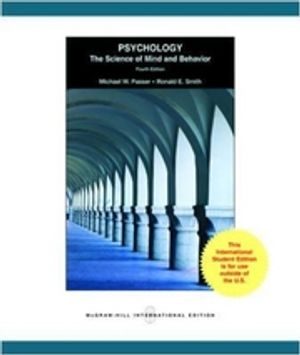 Psychology: The Science of Mind and Behavior | 4:e upplagan