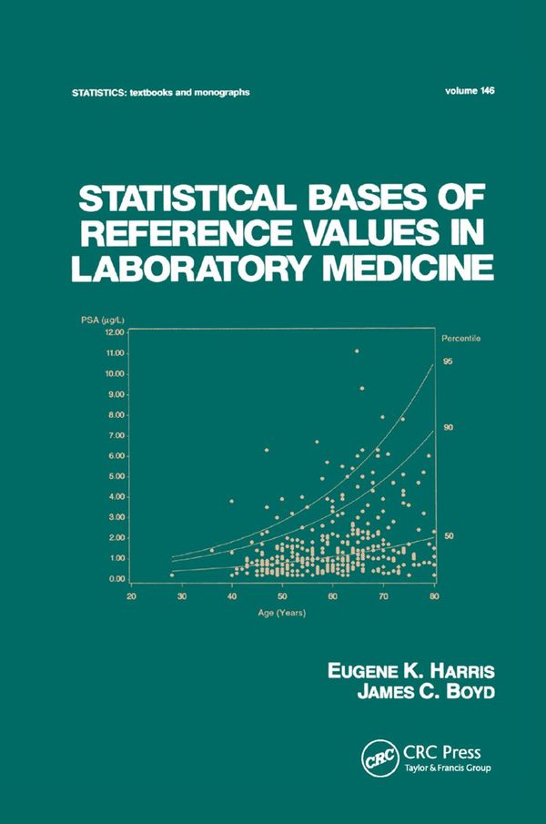 Statistical Bases of Reference Values in Laboratory Medicine | 1:a upplagan