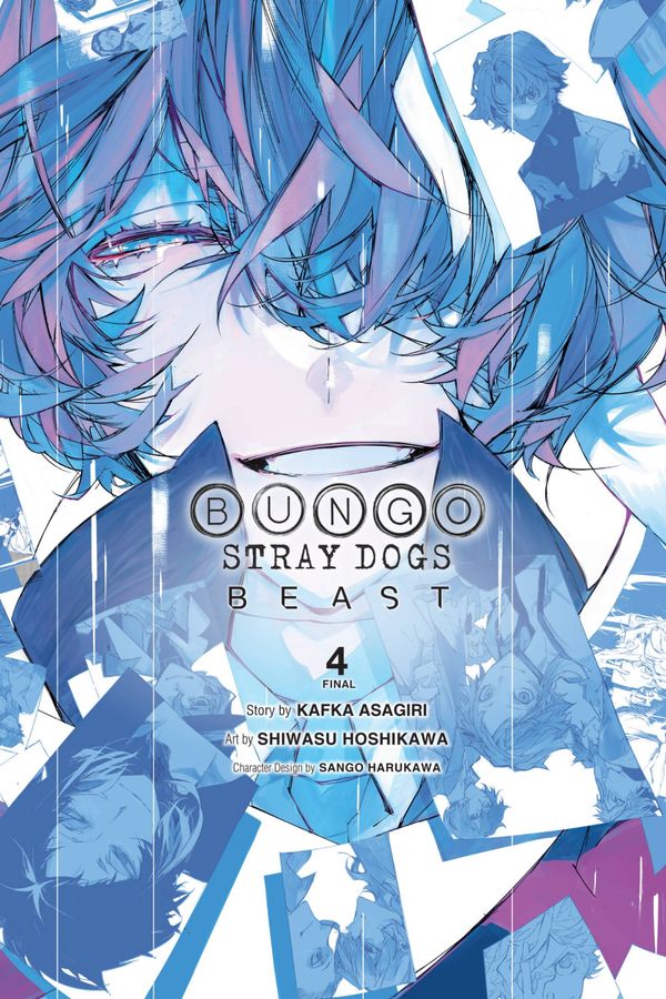 Bungo Stray Dogs: Beast, Vol. 4 | 0:e upplagan