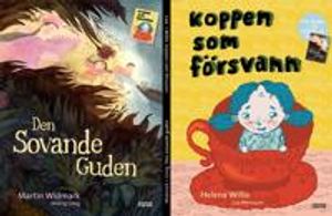 Den sovande Guden / Koppen som försvann