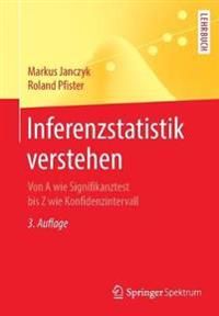 Inferenzstatistik verstehen | 3:e upplagan