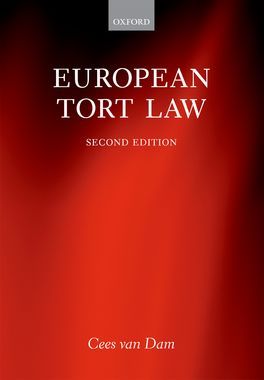 European Tort Law | 2:a upplagan