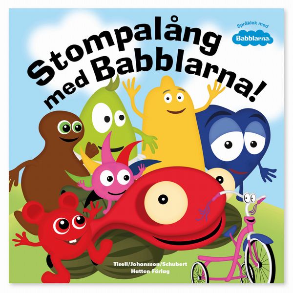 Stompalång med Babblarna | 3:e upplagan