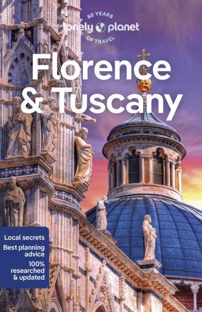 Lonely Planet Florence & Tuscany | 13:e upplagan