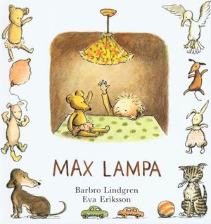 Max lampa | 1:a upplagan