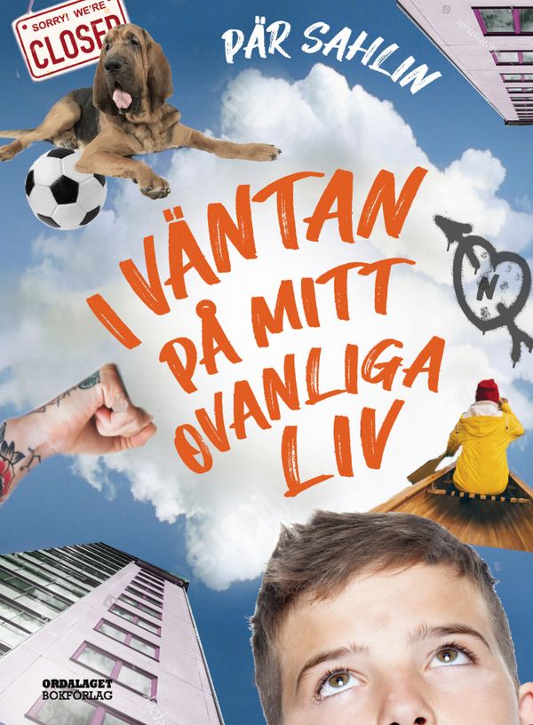 I väntan på mitt ovanliga liv | 1:a upplagan
