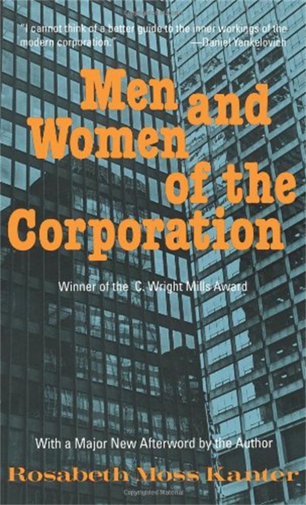 Men and Women of the Corporation | 2:a upplagan