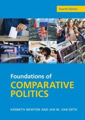 Foundations of Comparative Politics