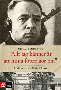 Allt jag känner är att mina fötter gör ont