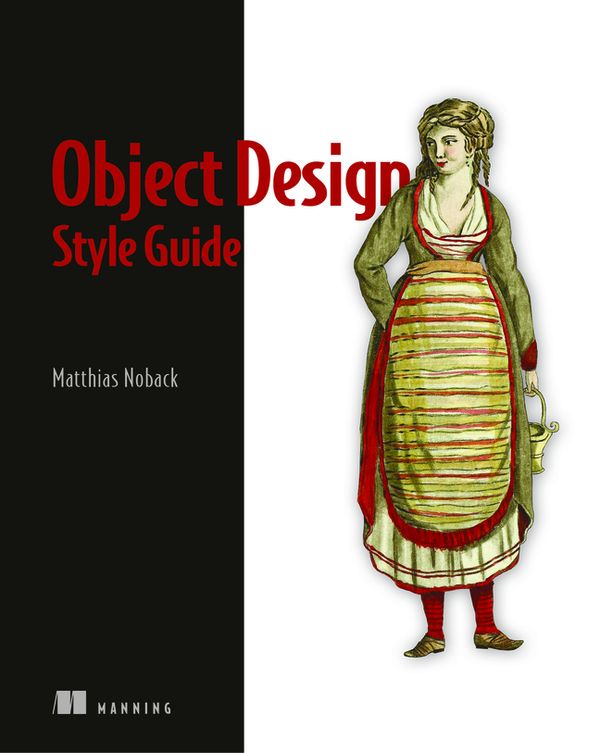 Object Design Style Guide | 0:e upplagan