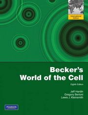 Becker's World of the Cell | 8:e upplagan