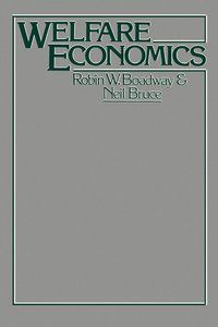 Welfare Economics