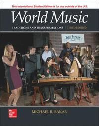 World Music: Traditions and Transformations | 0:e upplagan