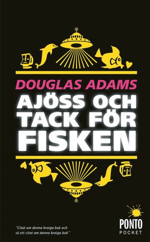 Ajöss och tack för fisken