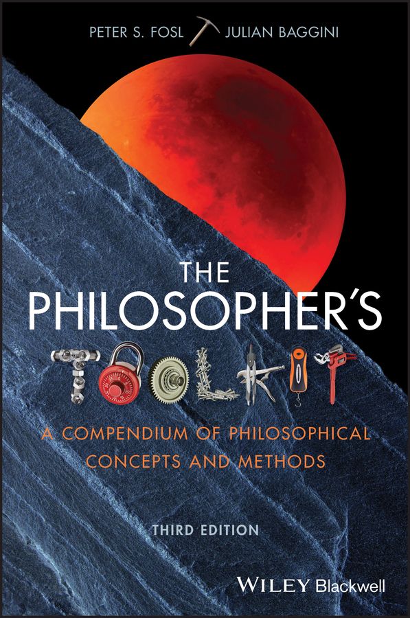 The Philosopher's Toolkit | 3:e upplagan
