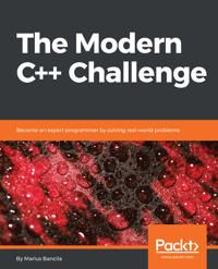The The Modern C++ Challenge | 0:e upplagan