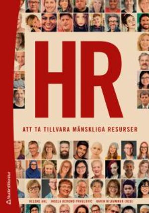 HR - Att ta tillvara mänskliga resurser | 1:a upplagan