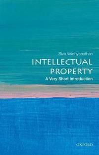 Intellectual Property: A Very Short Introduction | 2:a upplagan