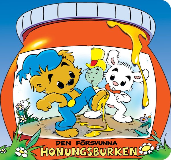Bamse Den försvunna honungsburken | 0:e upplagan