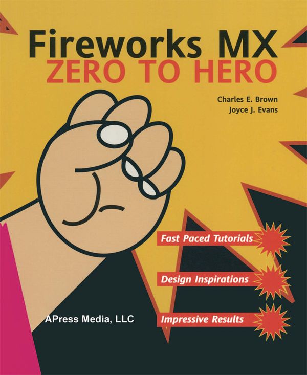 Fireworks MX Zero to Hero | 1:a upplagan