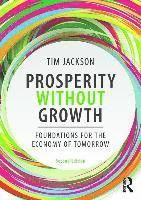 Prosperity Without Growth