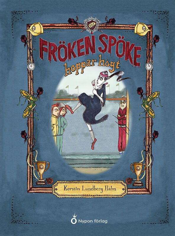 Fröken Spöke hoppar högt | 0:e upplagan