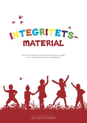 Integritetsmaterial | 1:a upplagan