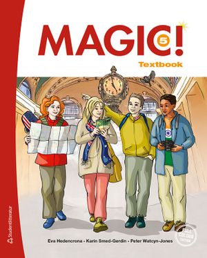 Magic! 5 Elevpaket - Digitalt + Tryckt - | 3:e upplagan