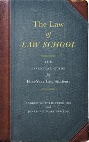 The Law of Law School