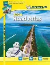 North America Road Atlas 2020 Michelin
