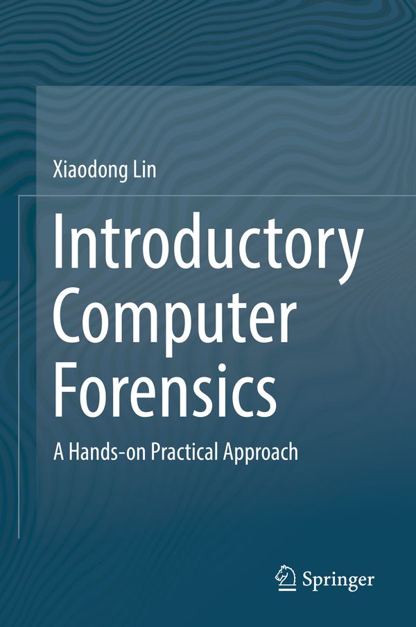 Introductory Computer Forensics | 1:a upplagan