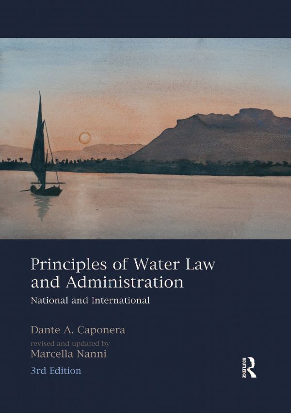 Principles of Water Law and Administration | 3:e upplagan