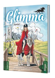 Glimma. Spelet (Bok+CD)