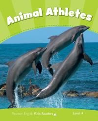 Level 4: Animal Athletes CLIL AmE | 0:e upplagan