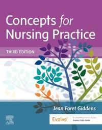 Concepts for Nursing Practice (with eBook Access on VitalSource) | 3:e upplagan