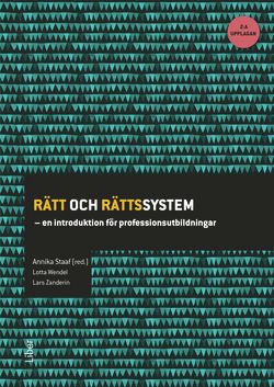 Rätt och rättssystem | 2:a upplagan